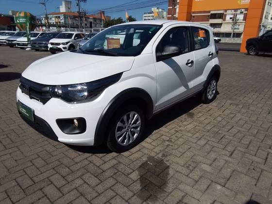 FIAT MOBI 1.0 EVO FLEX LIKE. MANUAL
